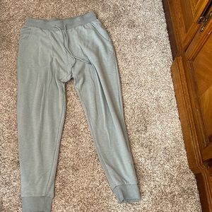 Mint Green Stars Above Joggers